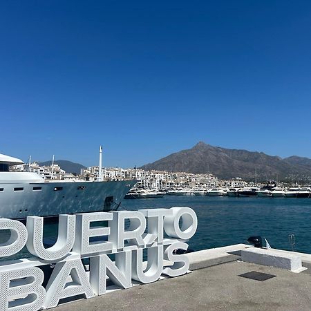 Suite Vitbanus Marbella Esterno foto