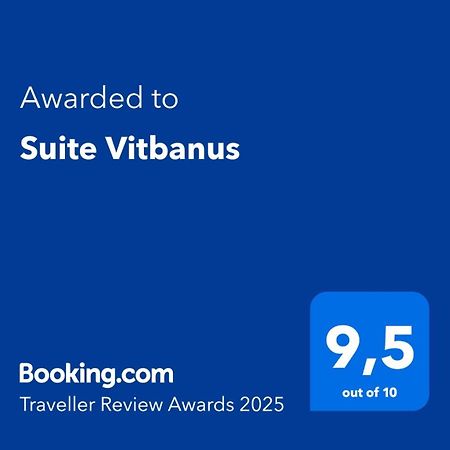 Suite Vitbanus Marbella Esterno foto