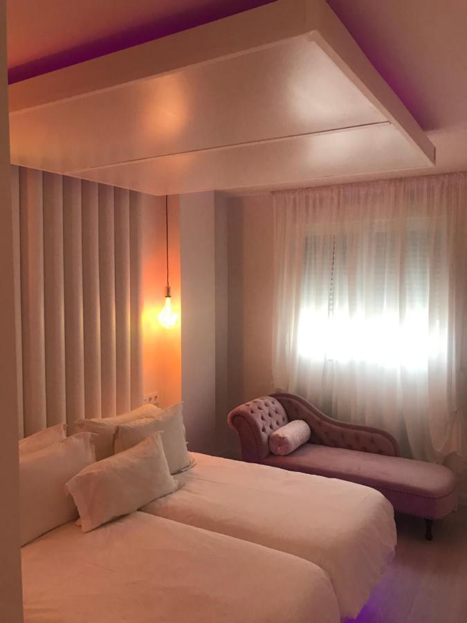 Suite Vitbanus Marbella Esterno foto