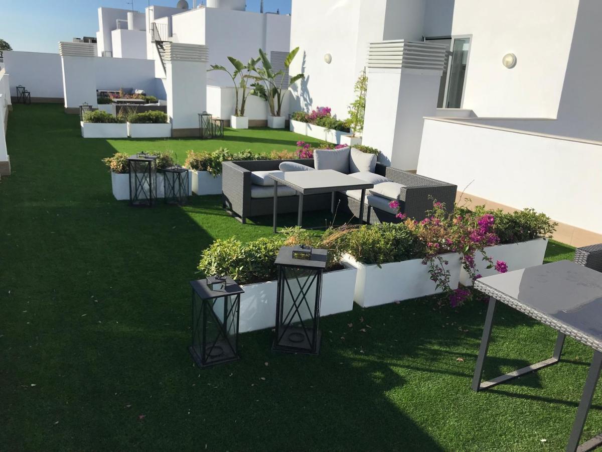 Suite Vitbanus Marbella Esterno foto