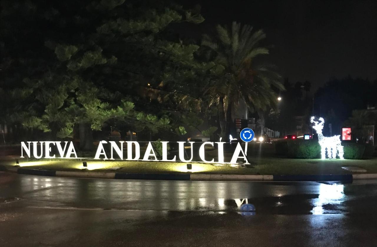 Suite Vitbanus Marbella Esterno foto
