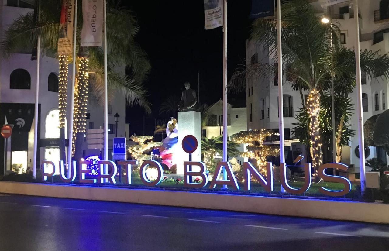 Suite Vitbanus Marbella Esterno foto