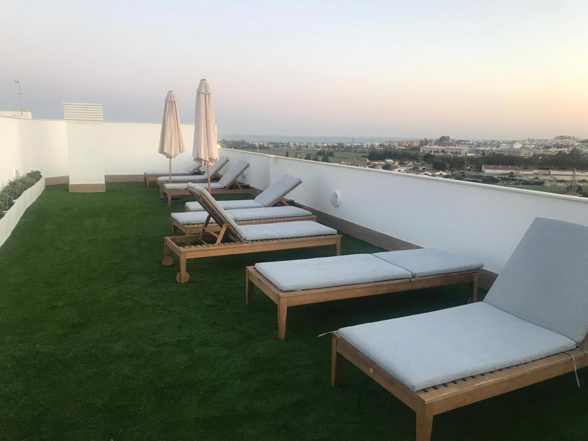 Suite Vitbanus Marbella Esterno foto