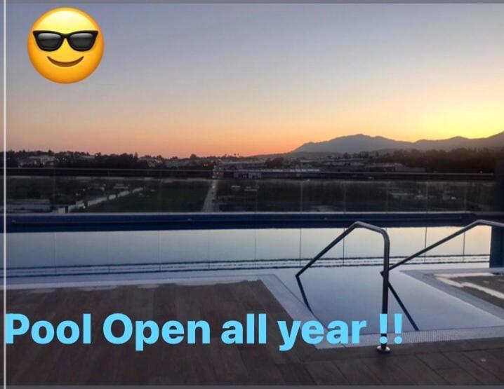 Suite Vitbanus Marbella Esterno foto